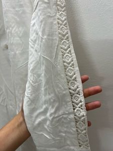 White Xs Button-Down