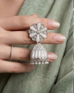Elegant Jhumka Earrings