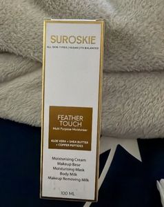 Suroskie Moisturiser