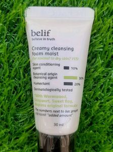 Belif Cleanser
