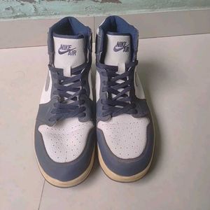 Nike Air Jordan 1 High Top Sneakers