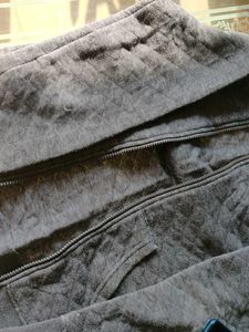 Grey Hoodie For Girls