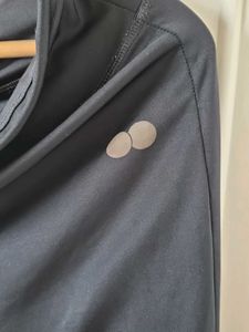 Comfortable Women's Black Leggings