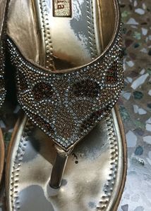 Party Wear Wedges