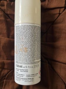 Professional Makeup Derma Color Fixer SPF 2