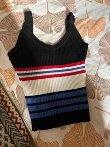 Striped Tank Top