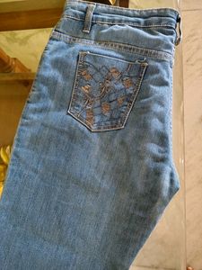 Women's Jeans Allen Cooper 34 size