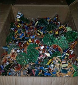 CFL Circuit Board