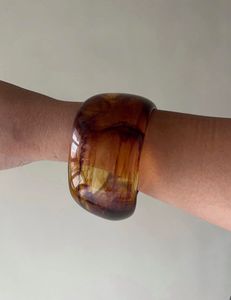 Trendy Resin Bangle
