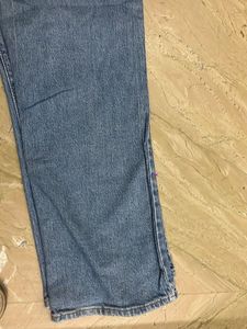 Levi's High Waisted Flare Jeans