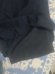 Men's Dark Blue Gym Shorts