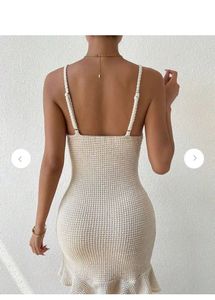 Chic Cutout Bodycon Mini Dress