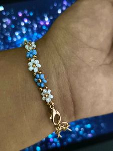 new beaded bracelet customs available