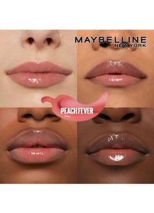 Maybelline Lifter Plump Lip Gloss - Peach Fever