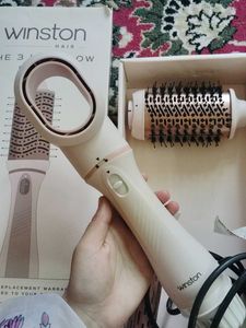 Winston Hair 3-in-1 Blow Brush