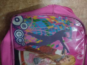 Hannah Montana Pink Backpack