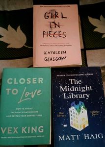 Popular Fiction Book Bundle