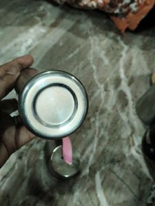 Pink Insulated Water Bottle