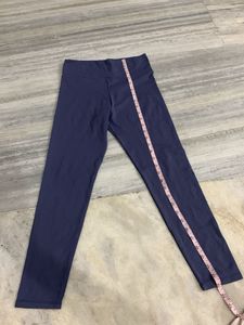Comfortable Blue Leggings