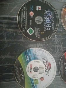 PlayStation 3 Games Bundle