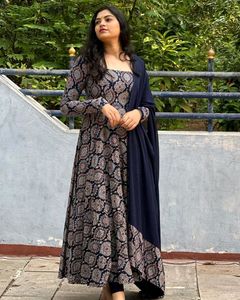Maxy Gown with Dupatta