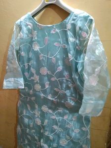 Sky Blue Kurta🥀