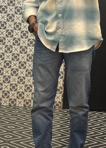 Blue Denim Jeans