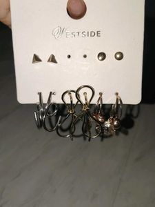 Westside Earring Set