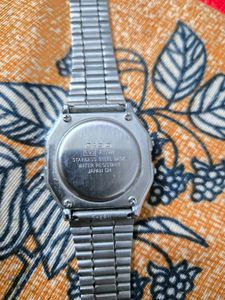 Casio Digital Watch