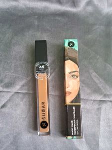 Sugar Magic Wand Waterproof Concealer 45 Con Panna