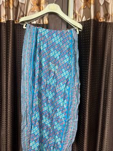 Women Winter Woolen Shawl