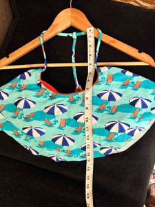 Beach Vibes Bikini Top