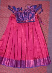 South Indian Traditional Dress