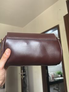Stylish Brown Crossbody Bag