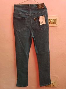 OFF DUTY INDIA Bootcut High Rise Jeans