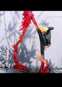 One Piece Vinsmoke Sanji Anime Figure