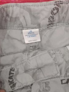 Boys Skateboarding "Extreme" Shorts