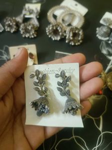 Assorted Fashion Earrings Collection