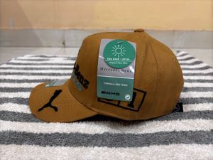 Mercedes-Benz AMG X Puma Unisex Beige Cap
