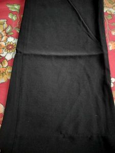 New Black Flared Pants soft fabric 🖤