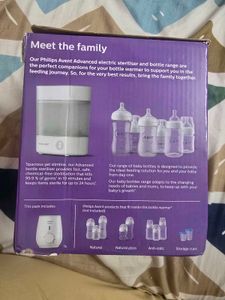 Philips Avent Bottle Warmer