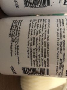 De Fabulous Shampoo &amp; Conditioner