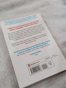 Never Split the Difference Book