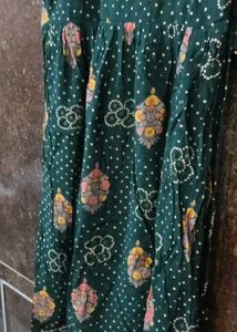 Boho Floral Print maxi dress