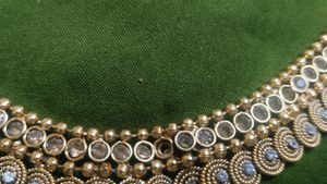 Adjustable Choker Necklace