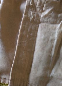 Golden Blouse.