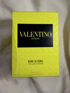 Valentino Born In Roma Yellow Dream 5ml sample