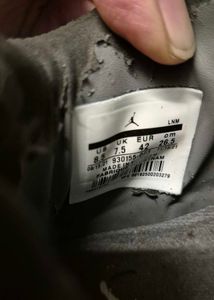 Nike Air jordan 4 "KAWS"