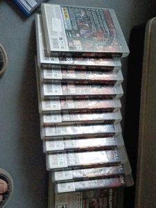 PS3 WWE 2K Game Collection (599 rs. each) Not All