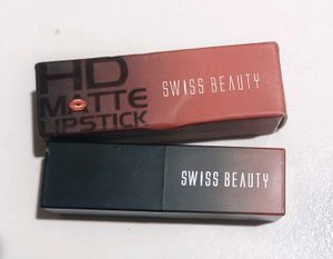 Swiss Beauty Matte Lipstick